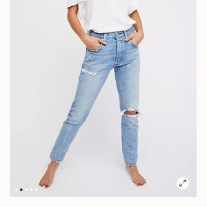 Levi’s 501 vintage jeans